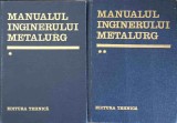 MANUALUL INGINERULUI METALURG VOL.1-2-SUZANA GADEA SI COLAB.