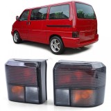 Lumini spate Black Smoke Pachet pentru VW T4 Bus Transporter Caravelle 90-03 Performance AutoTuning