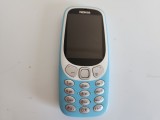 Cumpara ieftin Telefon Nokia 3310 Albastru, Folosit, Baterie Buna, Incarcator Inclus
