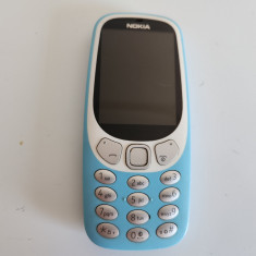 Telefon Nokia 3310 folosit albastru
