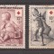 Franta 1955 - Crucea Rosie, Stampilat