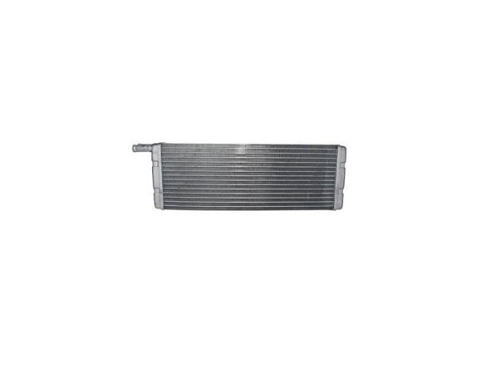 Radiator Incalzire VW Transporter T3, 05.1979-07.1992, diesel, benzina, aluminiu brazat/aluminiu, 385x149x31 mm,