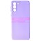 Toc silicon High Copy Samsung Galaxy S21 Plus Light Purple