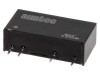 Convertor DC/DC 12V 1W SIP7