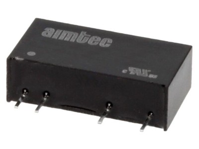 Convertor DC/DC 12V 1W SIP7 foto