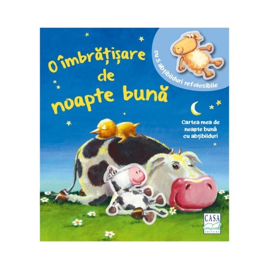 O imbraE, &ordm;iE, are de noapte buna - Bernd Penners