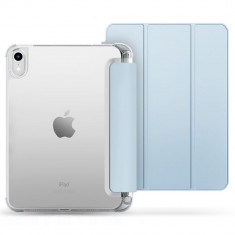 Husa Tech-Protect Sc Pen Hybrid pentru Apple iPad 10.9 10/2022 Albastru deschis