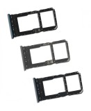 Suport SIM Albastru Motorola Moto G75