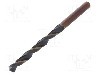 Burghiu pentru metal, 7mm, HSS, lungime 109mm, ALPEN-MAYKESTAG - 0062600700100