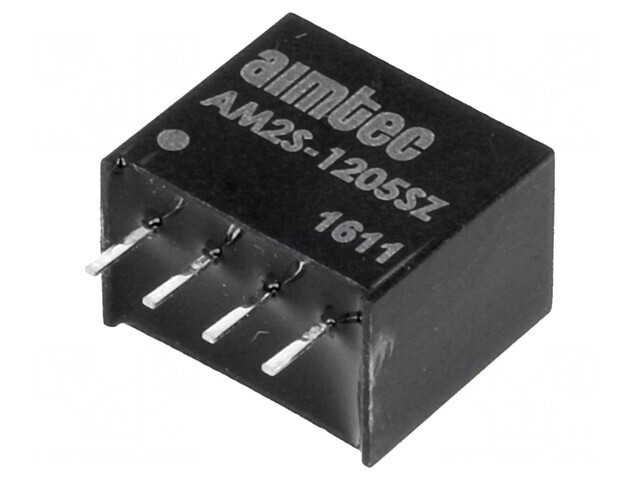 Convertor DC/DC 2W 10,8-13,2V la 5V 400mA