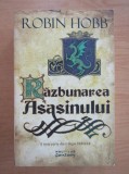 Robin Hobb -Răzbunarea asasinului ( FARSEER # 3 ), Nemira