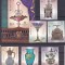 ROMANIA 2021 - CASTELUL PELES - COLECTII,SERIE + BLOC, MNH - LP 2341