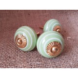Manere, butoni din ceramica
