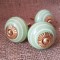 Manere, butoni din ceramica