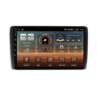 Navigatie dedicata cu Android Nissan Leaf I 2010 - 2017, 4GB RAM, Radio GPS foto