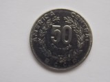 50 CENTIMOS 1990 COSTA RICA