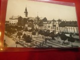 Ilustrata Targu Mures -Vedere - 1934, Necirculata, Fotografie