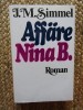 Aff&auml;re Nina B - Johannes Mario Simmel