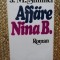 Aff&auml;re Nina B - Johannes Mario Simmel