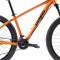 Bicicleta MTB Pegas DRUMET PRO S 27.5&amp;#039;&amp;#039; PORTOCALIU PERSIMMON