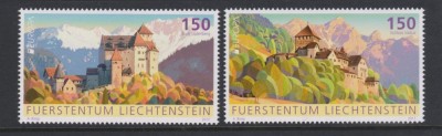 LIECHTENSTEIN 2017 EUROPA CEPT foto