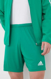 Adidas Performance pantaloni scurți de antrenament Squadra 21 culoarea verde
