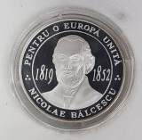 Diploma si medalie jubiliara 'Nicole Balcescu', 2007