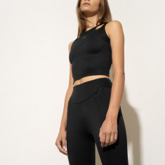 Crop top decupat pentru femei 4F x Anna Lewandowska