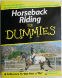 Horseback Riding for Dummies &ndash; Audrey Pavia, Shannon Sand
