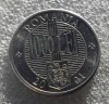 Moneda Romania 1000 Lei 2001 UNC (Necirculata) - Numismatica