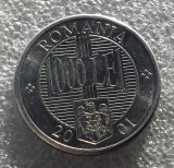 Moneda Romania 1000 Lei 2001 UNC (Necirculata) - Numismatica