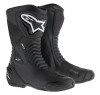 Cizme Piele Moto Alpinestars Smx S Negru Marimea 43 2223517/1100/43