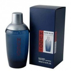 Hugo Boss Hugo Dark Blue EDT 75 ml pentru barbati foto