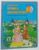 CALATORIE IN LUMEA POVESTILOR ,JOCURI DE SOCIETATE CU POVESTI SI IMAGINI , BOGAT ILUSTRATA2008