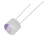Condensator Polimeric 6.8uF 100V THT
