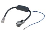 Amplificator antenă ISO 12V 0,3m
