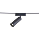 Proiector LED Track Lights KL181010, 15W, lumina neutra 4000K, IP20, negru