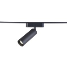 Proiector LED Track Lights KL181010, 15W, lumina neutra 4000K, IP20, negru
