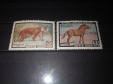 TIMBRE URSS 1959 FAUNA, Nestampilat