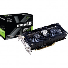 Placa video gaming Inno3D GeForce GTX 1070 Twin X2 V3 8GB GDDR5 256-bit foto