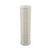 Filtru apă 10 inch, cartuș filtrant, 60 microni, filtru sedimente