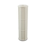 Filtru apă 10 inch, cartuș filtrant, 60 microni, filtru sedimente