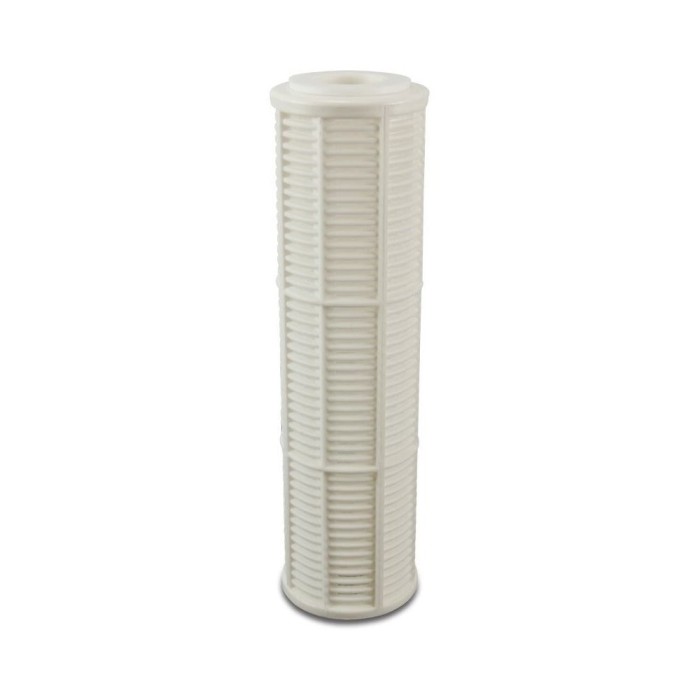 Filtru apă 10 inch, cartuș filtrant, 60 microni, filtru sedimente