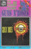 Guns N' Roses - Use Your Illusion III, Caseta audio