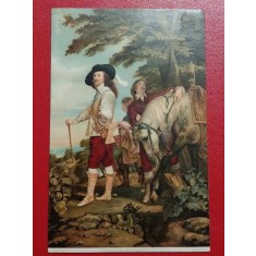 Pictura de Van Dyck - Charles I., vedere Stengel