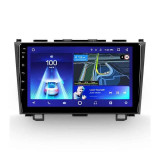 Navigatie Auto Teyes CC2 Plus Honda CR-V 3 2006-2010 4+32GB 9` QLED Octa-core 1.8Ghz Android 4G Bluetooth 5.1 DSP