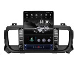 Navigatie dedicata Citroen Jumpy Toyota Proace Peugeot Traveller G-jumpy16 ecran tip TESLA 9.7&quot; cu Android Radio Bluetooth Inte CarStore Technology