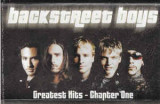 Casetă audio Backstreet Boys &lrm;&ndash; Greatest Hits - Chapter One, originală, Casete audio, Pop