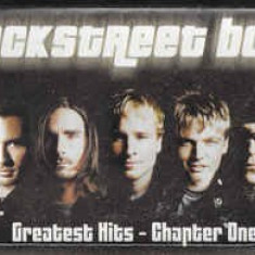 Casetă audio Backstreet Boys ‎– Greatest Hits - Chapter One, originală