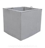 Camin din beton &ndash; dimensiuni la comanda